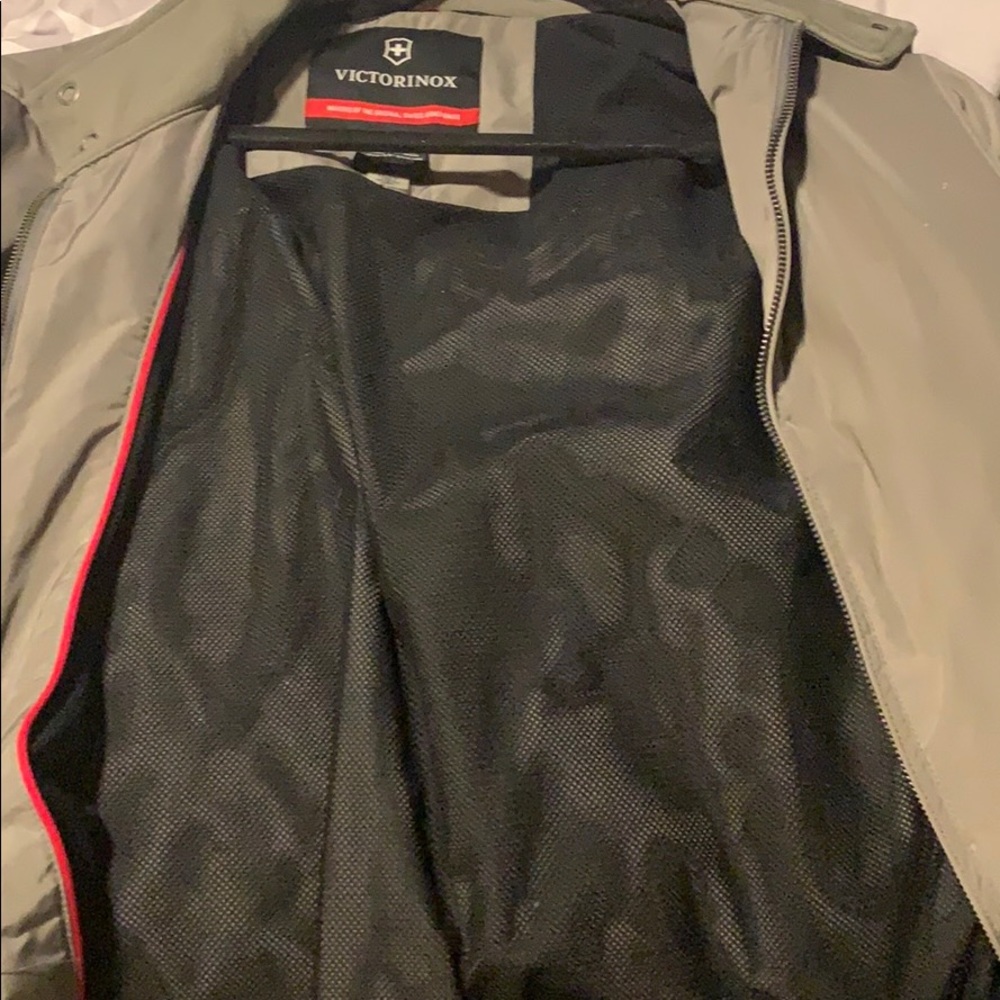 Bomber Shell Jacket - image 5